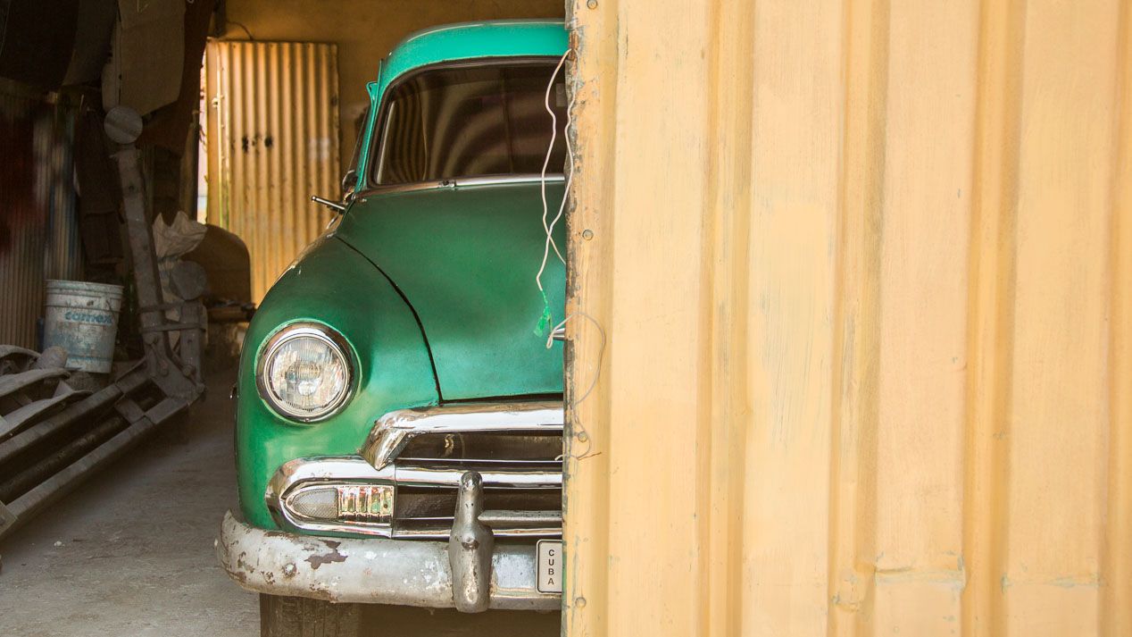 El automóvil, en Cuba 60 años después: de ruta por sus calles con el Audi Q2