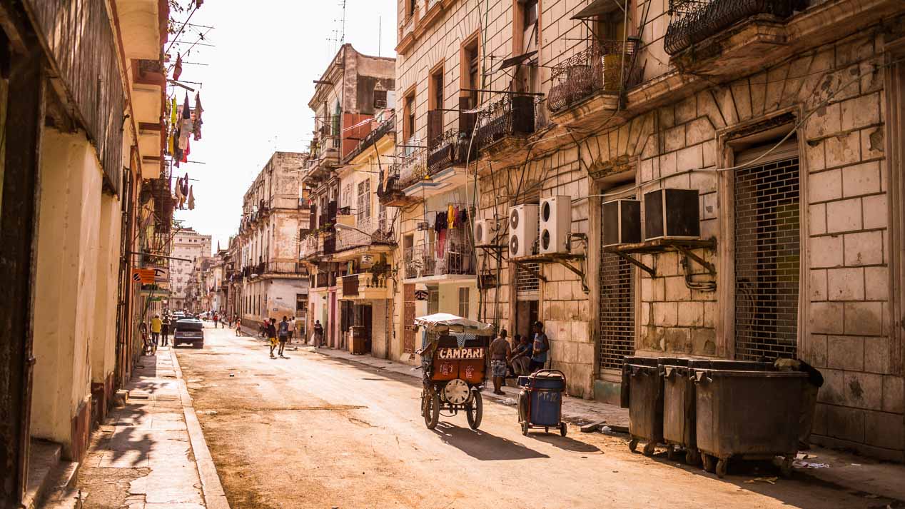 El automóvil, en Cuba 60 años después: de ruta por sus calles con el Audi Q2