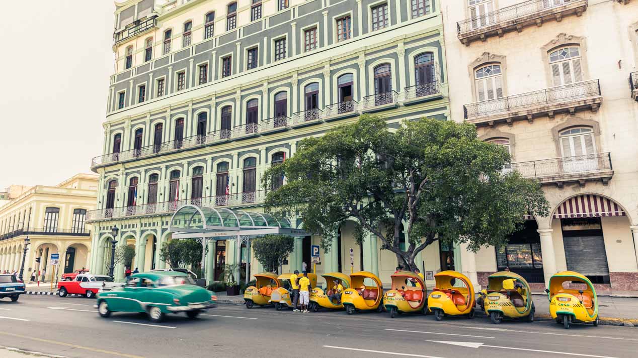 El automóvil, en Cuba 60 años después: de ruta por sus calles con el Audi Q2