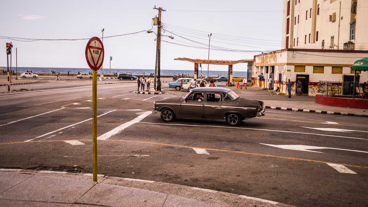 El automóvil, en Cuba 60 años después: de ruta por sus calles con el Audi Q2
