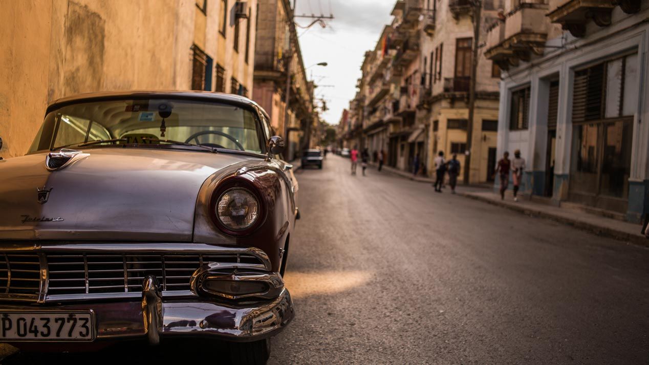 El automóvil, en Cuba 60 años después: de ruta por sus calles con el Audi Q2