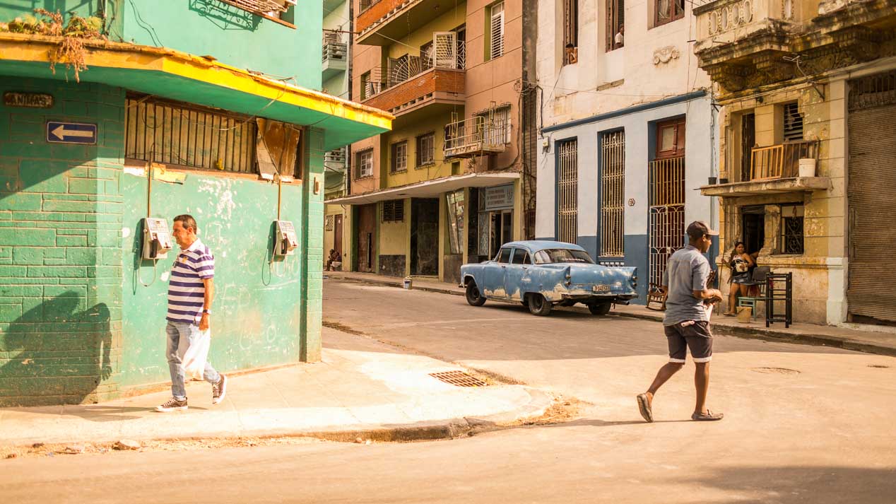 El automóvil, en Cuba 60 años después: de ruta por sus calles con el Audi Q2