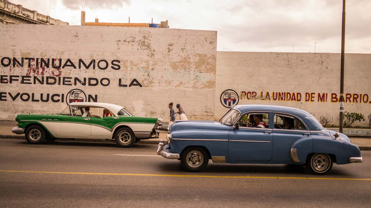 El automóvil, en Cuba 60 años después: de ruta por sus calles con el Audi Q2