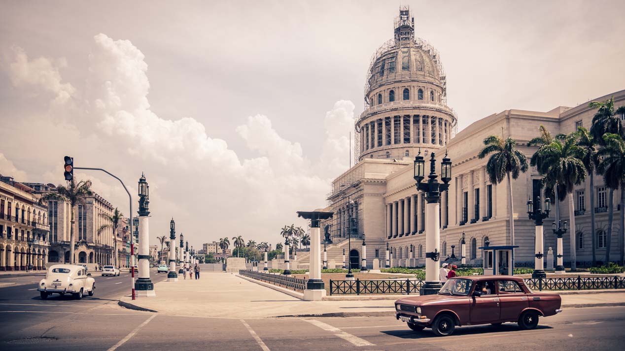 El automóvil, en Cuba 60 años después: de ruta por sus calles con el Audi Q2