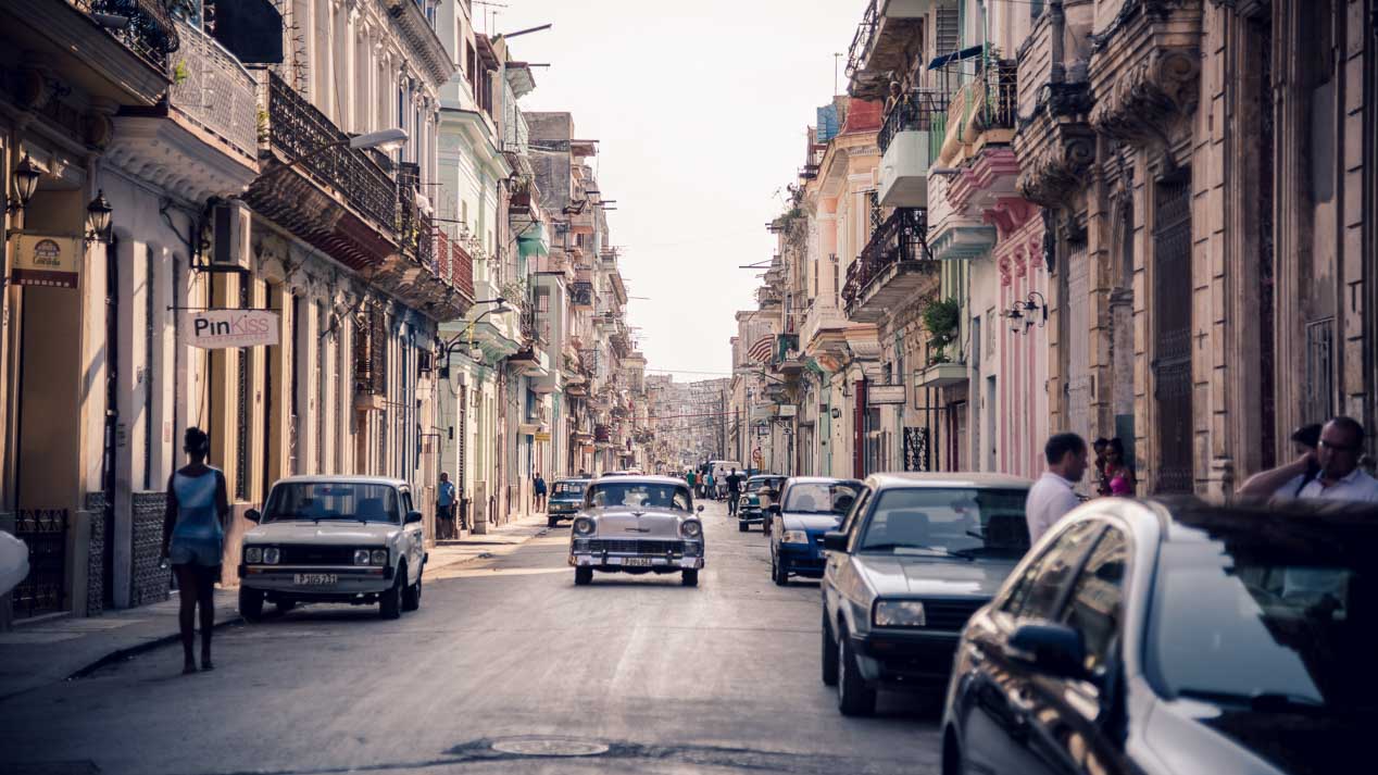 El automóvil, en Cuba 60 años después: de ruta por sus calles con el Audi Q2