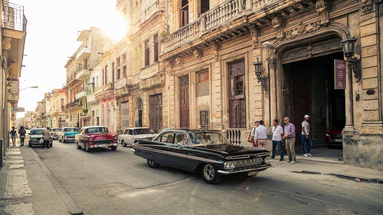 El automóvil, en Cuba 60 años después: de ruta por sus calles con el Audi Q2