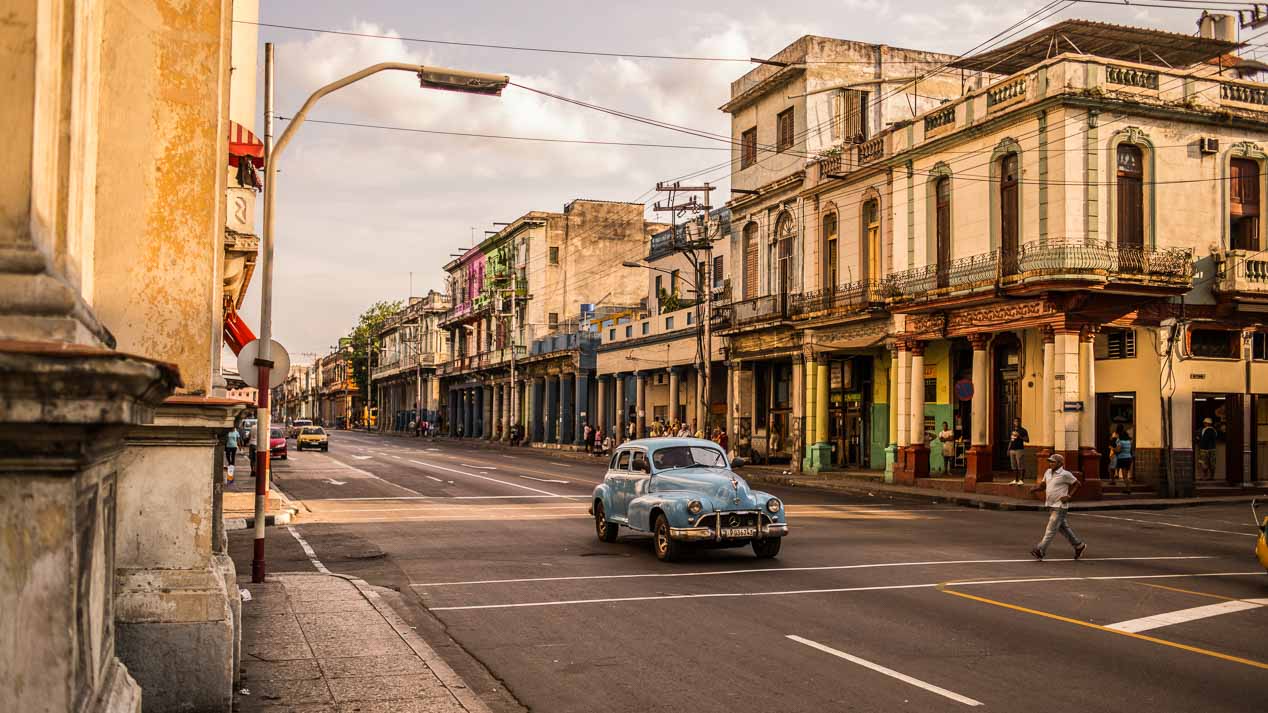 El automóvil, en Cuba 60 años después: de ruta por sus calles con el Audi Q2