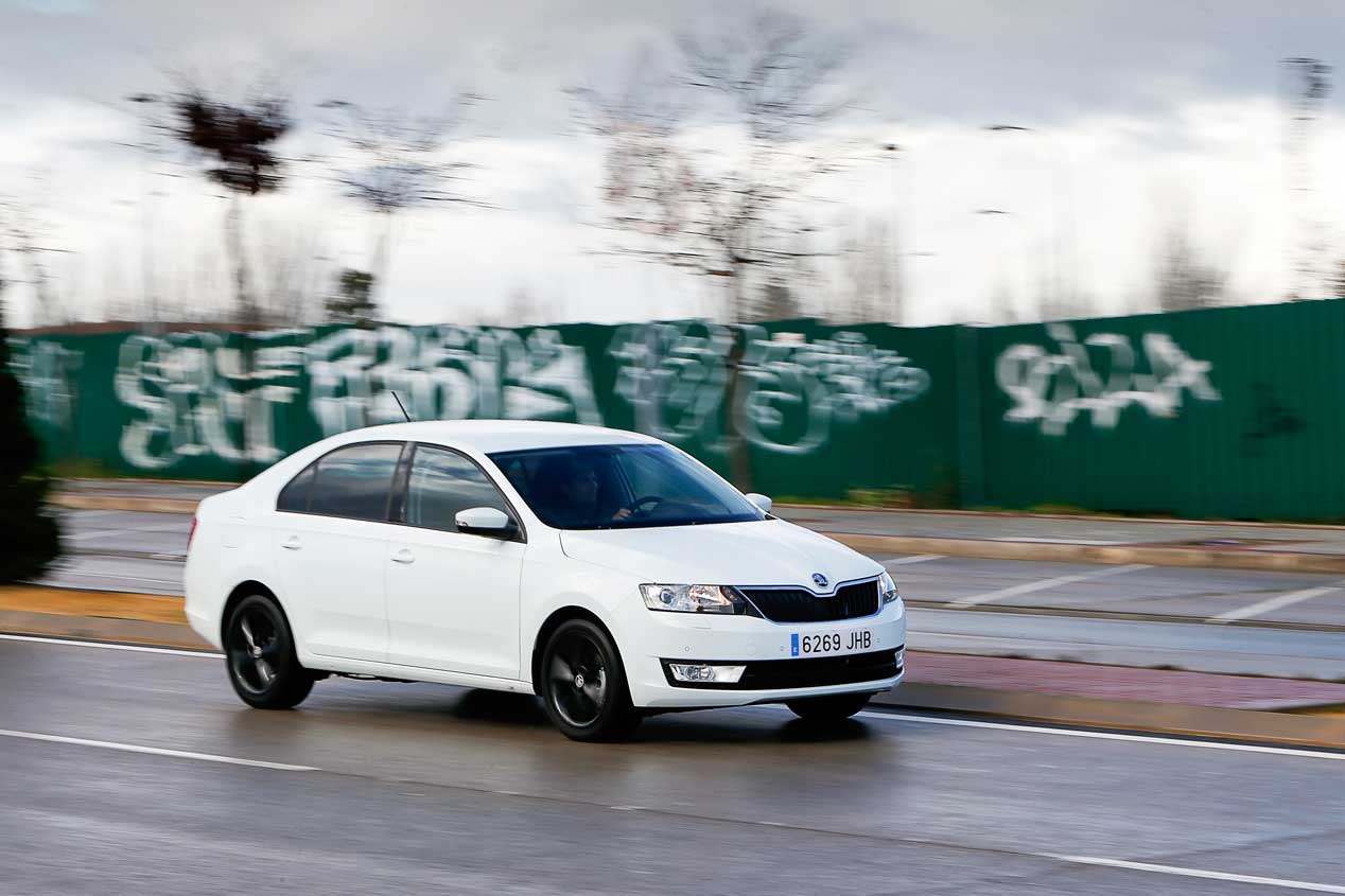 Citroën C-Elysée, Fiat Tipo y Skoda Rapid, ¿cuál es mejor?
