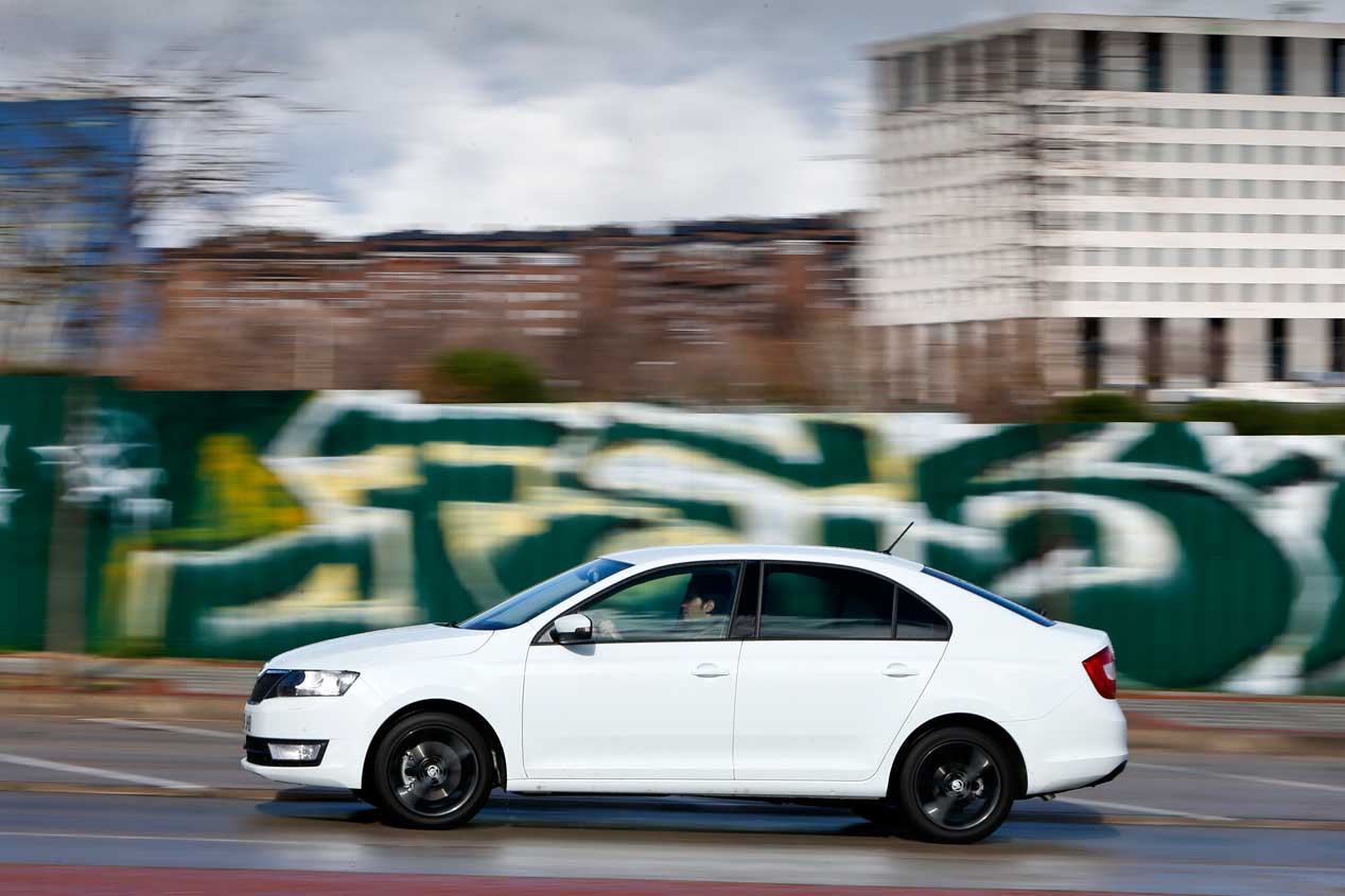 Citroën C-Elysée, Fiat Tipo y Skoda Rapid, ¿cuál es mejor?