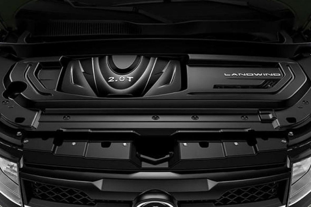 Land Rover lleva a los tribunales a la china JMC por copiar el Evoque