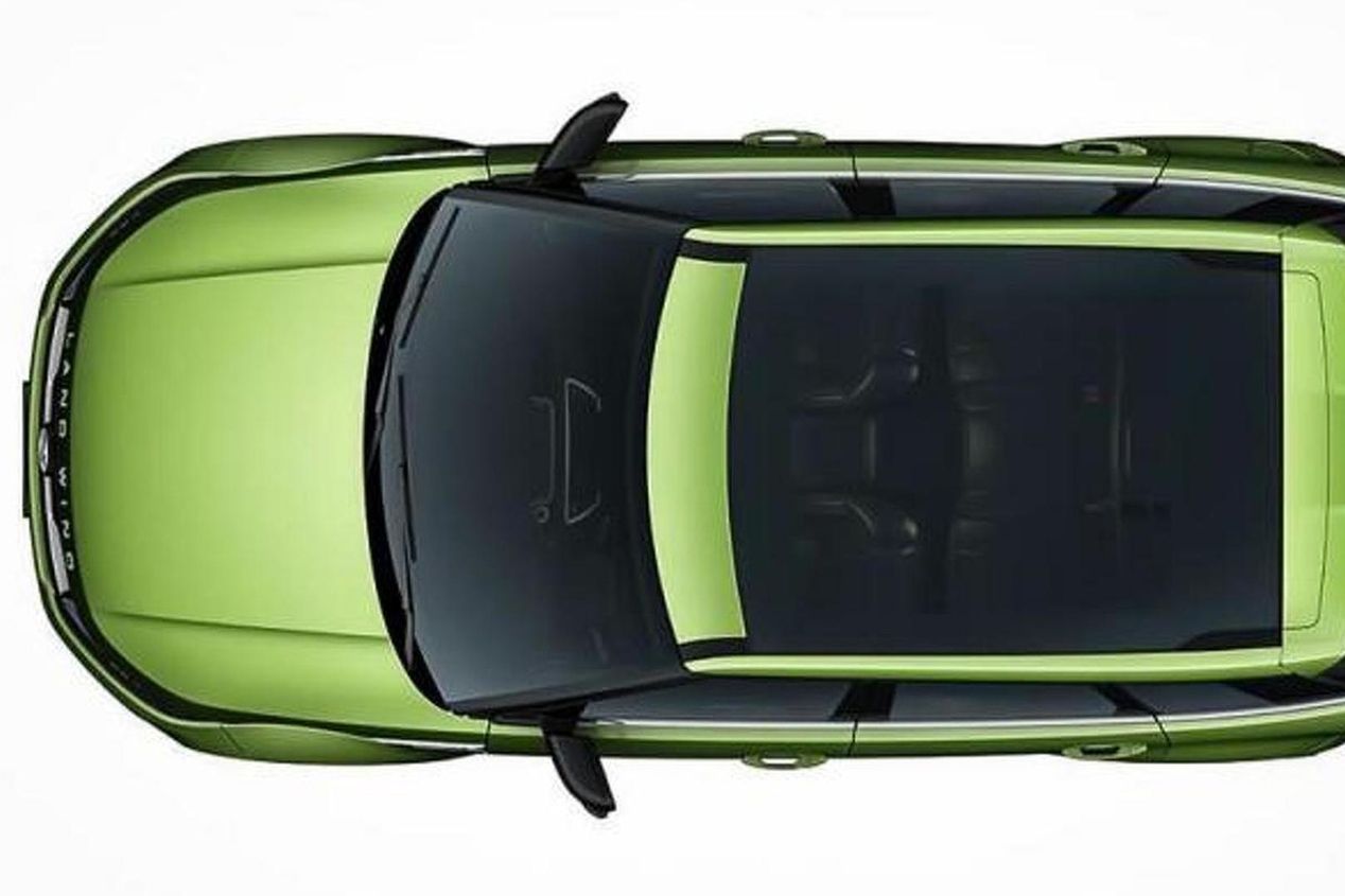 Land Rover lleva a los tribunales a la china JMC por copiar el Evoque