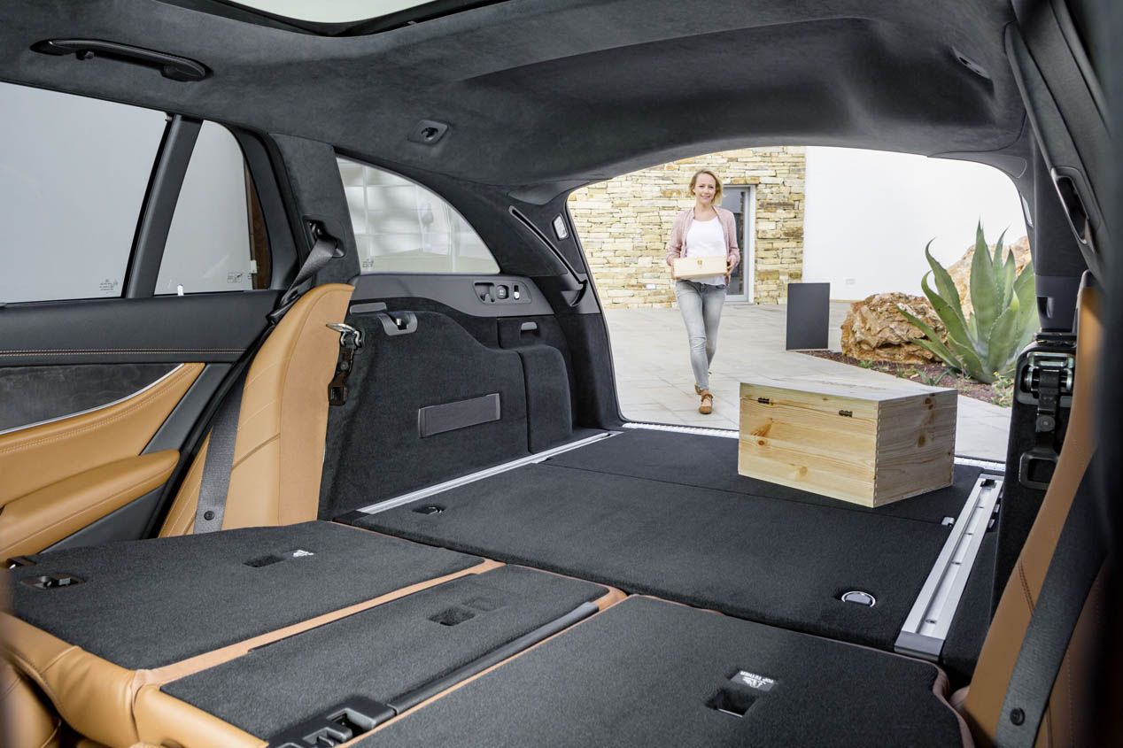 Mercedes-Benz Clase Estate 2016