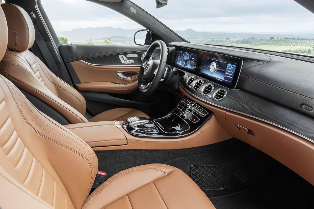 Mercedes-Benz Clase Estate 2016