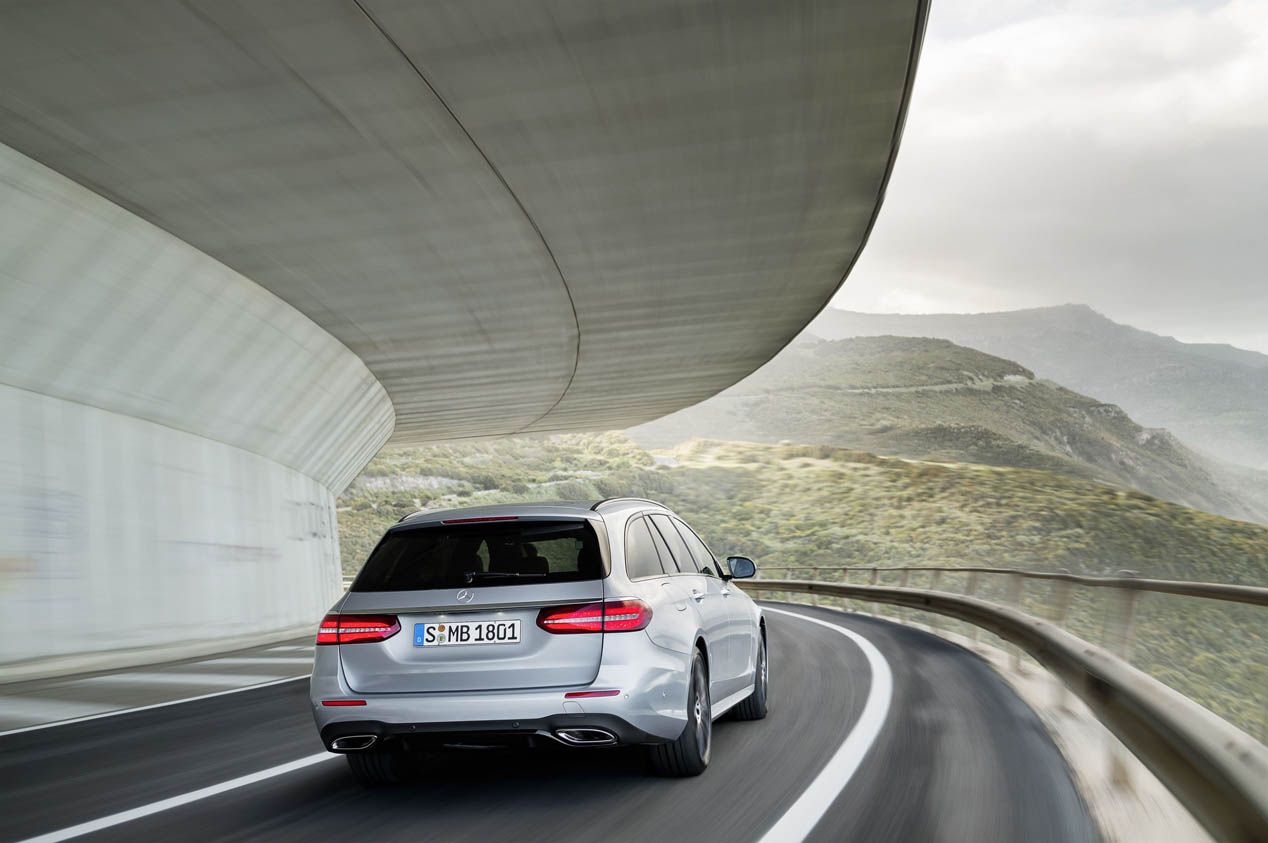 Mercedes-Benz Clase Estate 2016