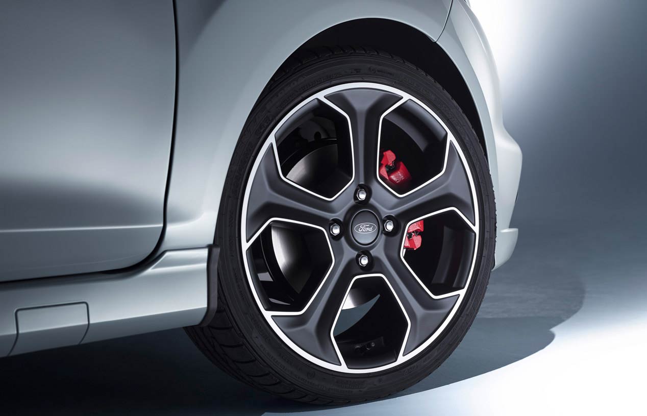Ford Fiesta ST200, 200 CV de rabia deportiva