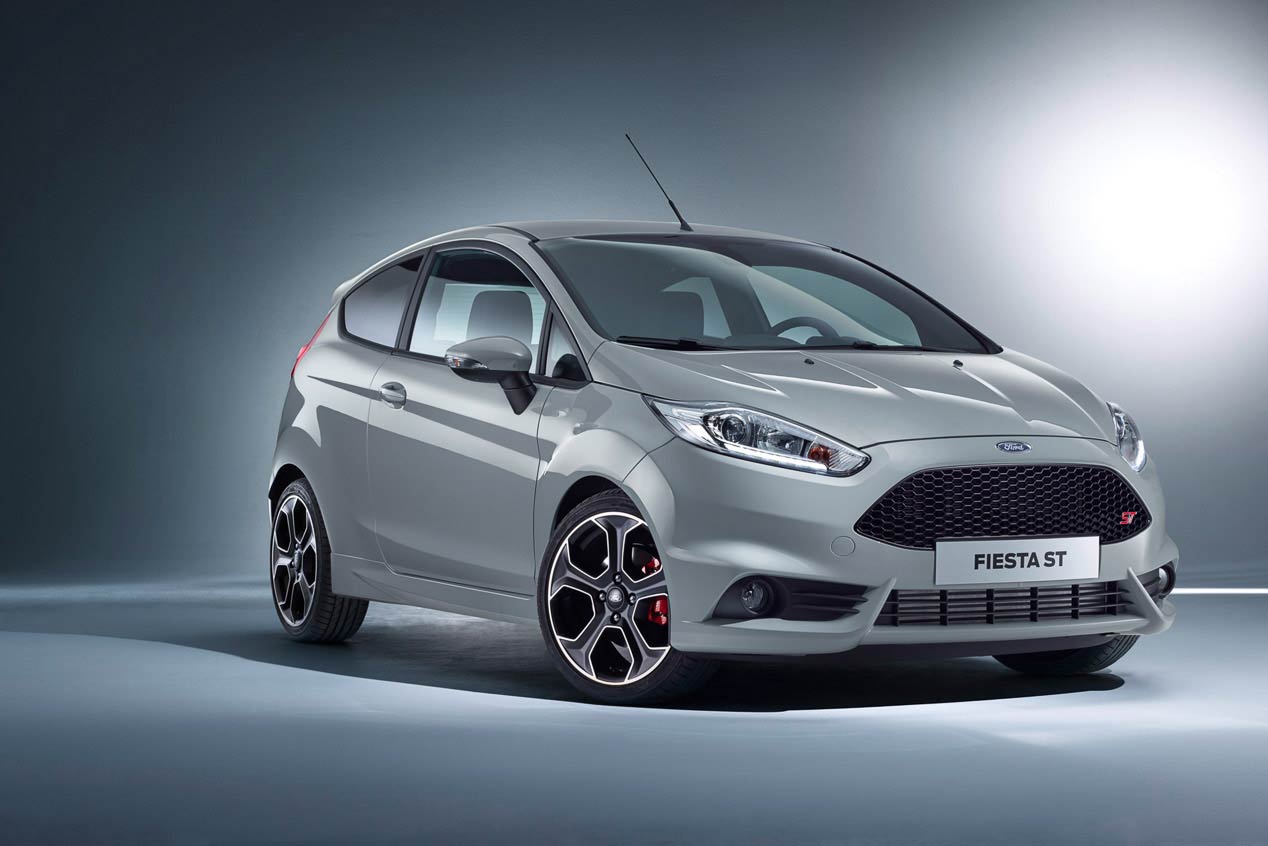 Ford Fiesta ST200, 200 CV de rabia deportiva