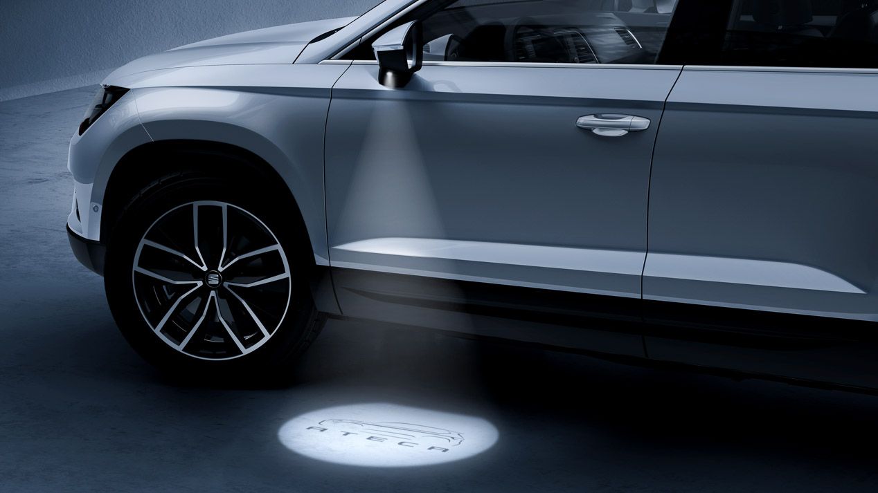 Duelo comparativo: Seat Ateca vs Nissan Qashqai