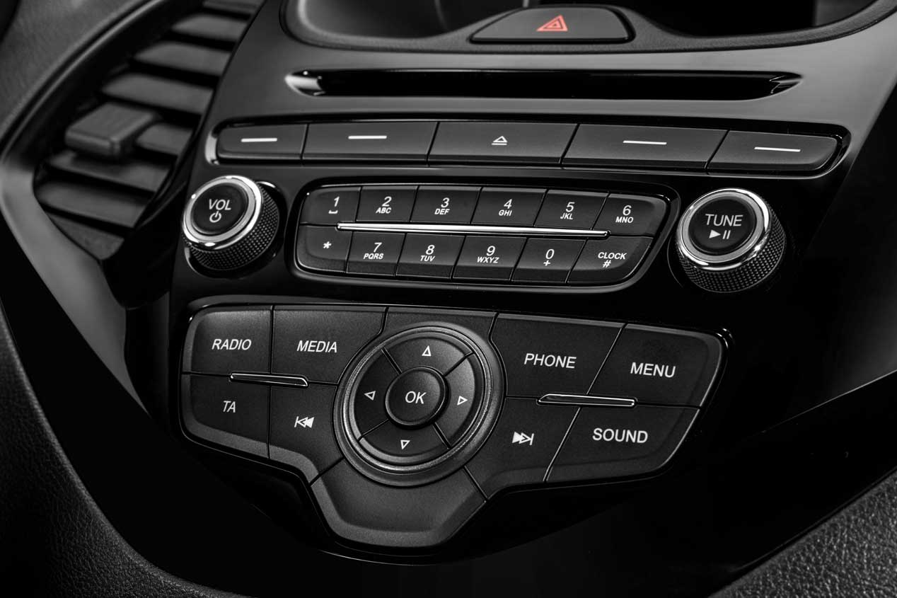 Ford Ka  2016: el coche low cost de Ford