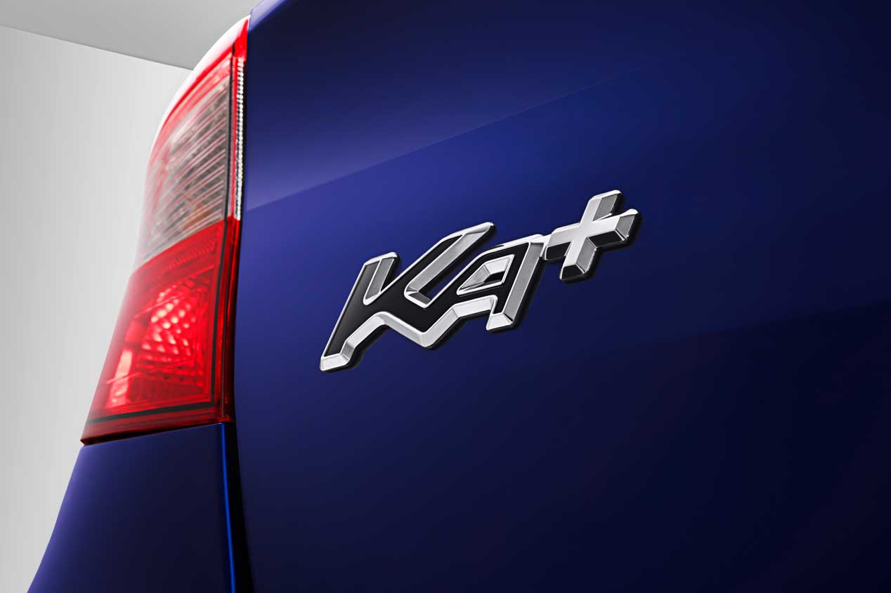 Ford Ka  2016: el coche low cost de Ford