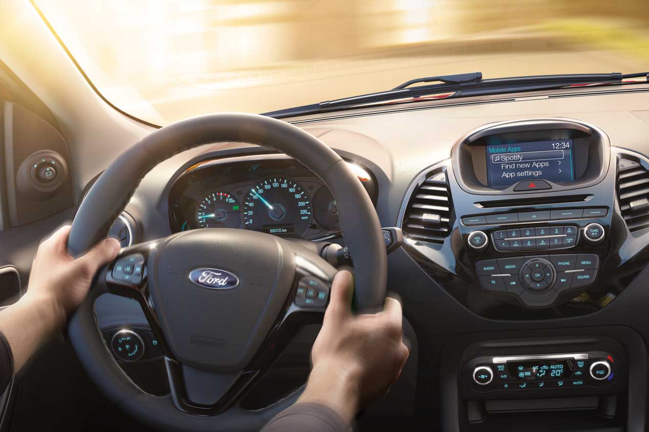 Ford Ka  2016: el coche low cost de Ford