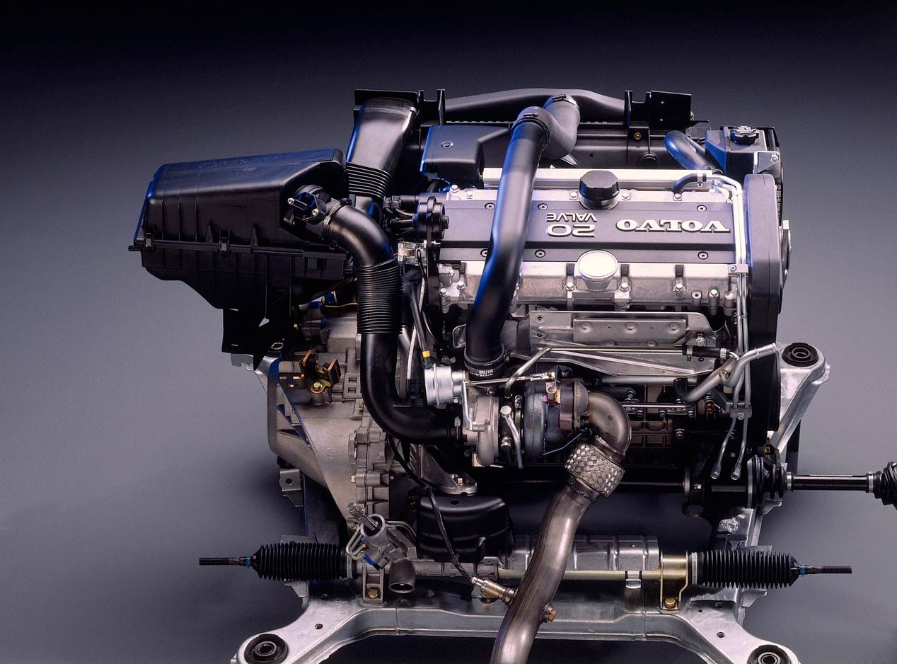El Volvo 850 cumple 25 años