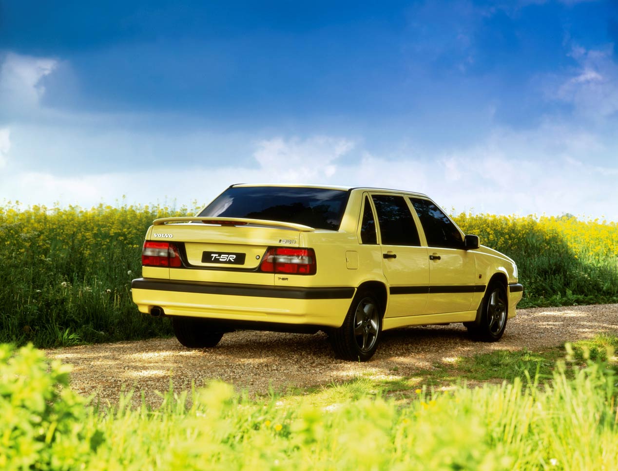 El Volvo 850 cumple 25 años