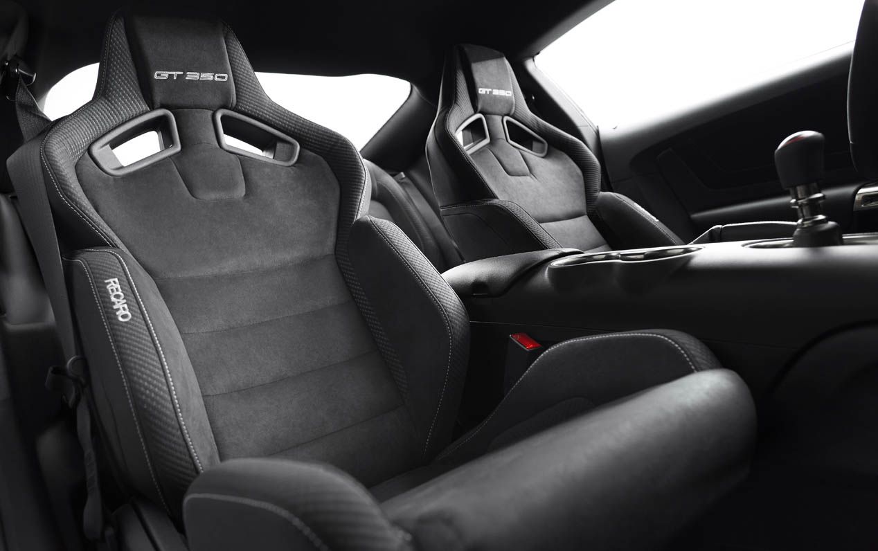 Ford Mustang Shelby GT350 2017