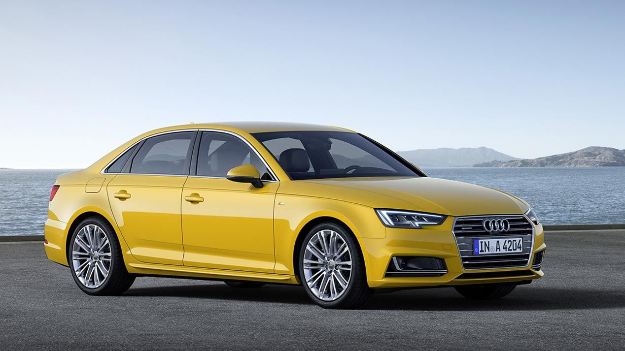 Las mejores berlinas medias Diesel y gasolina que te puedes comprar