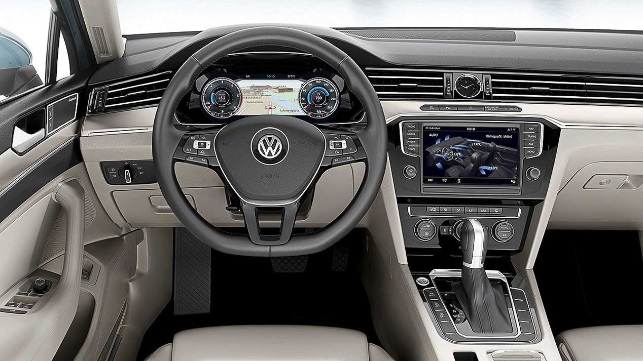 Las mejores berlinas medias Diesel y gasolina que te puedes comprar