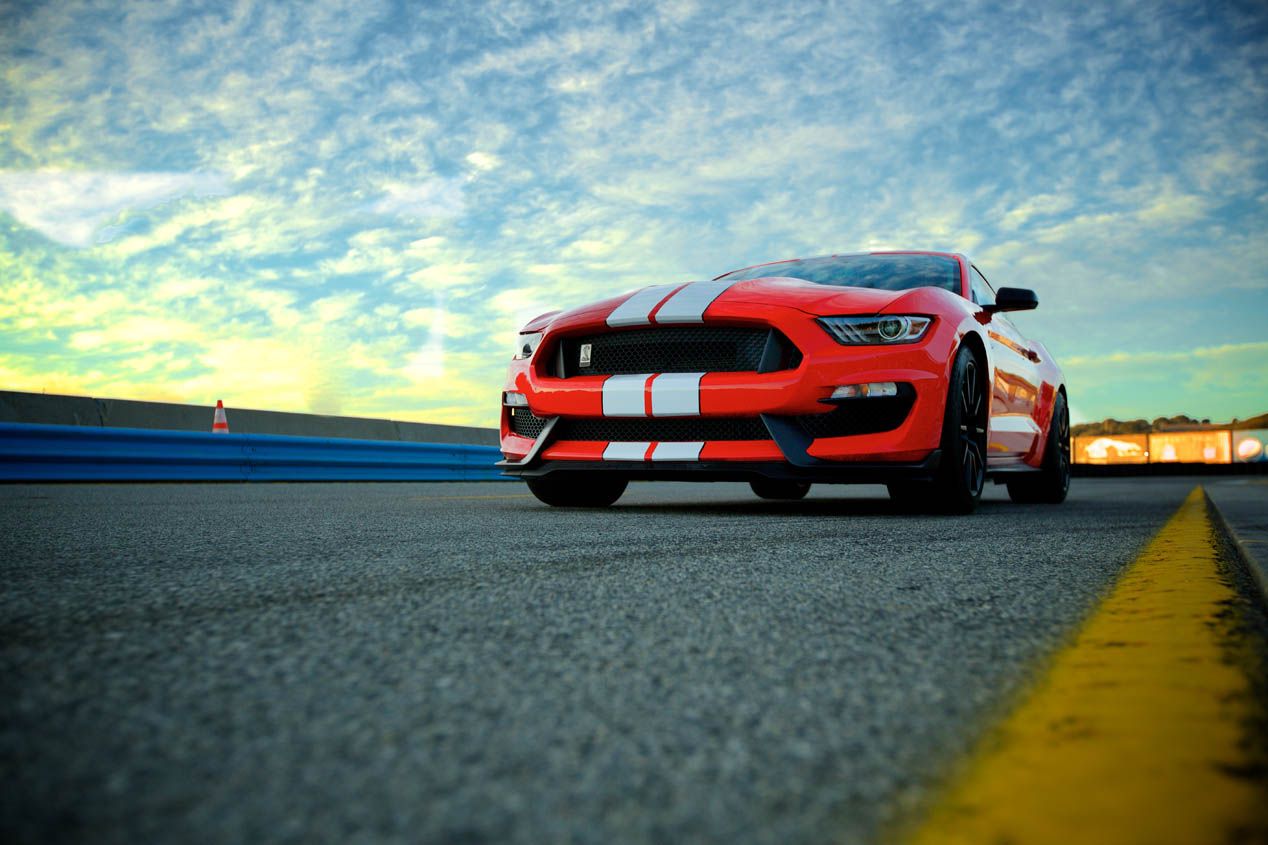 Ford Mustang Shelby GT350 2017