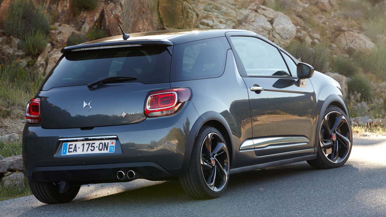 DS 3 Performance, un pequeño deportivo radical