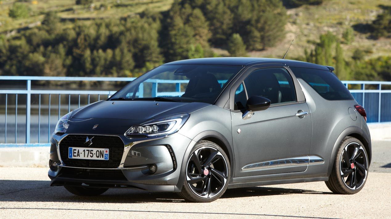 DS 3 Performance, un pequeño deportivo radical