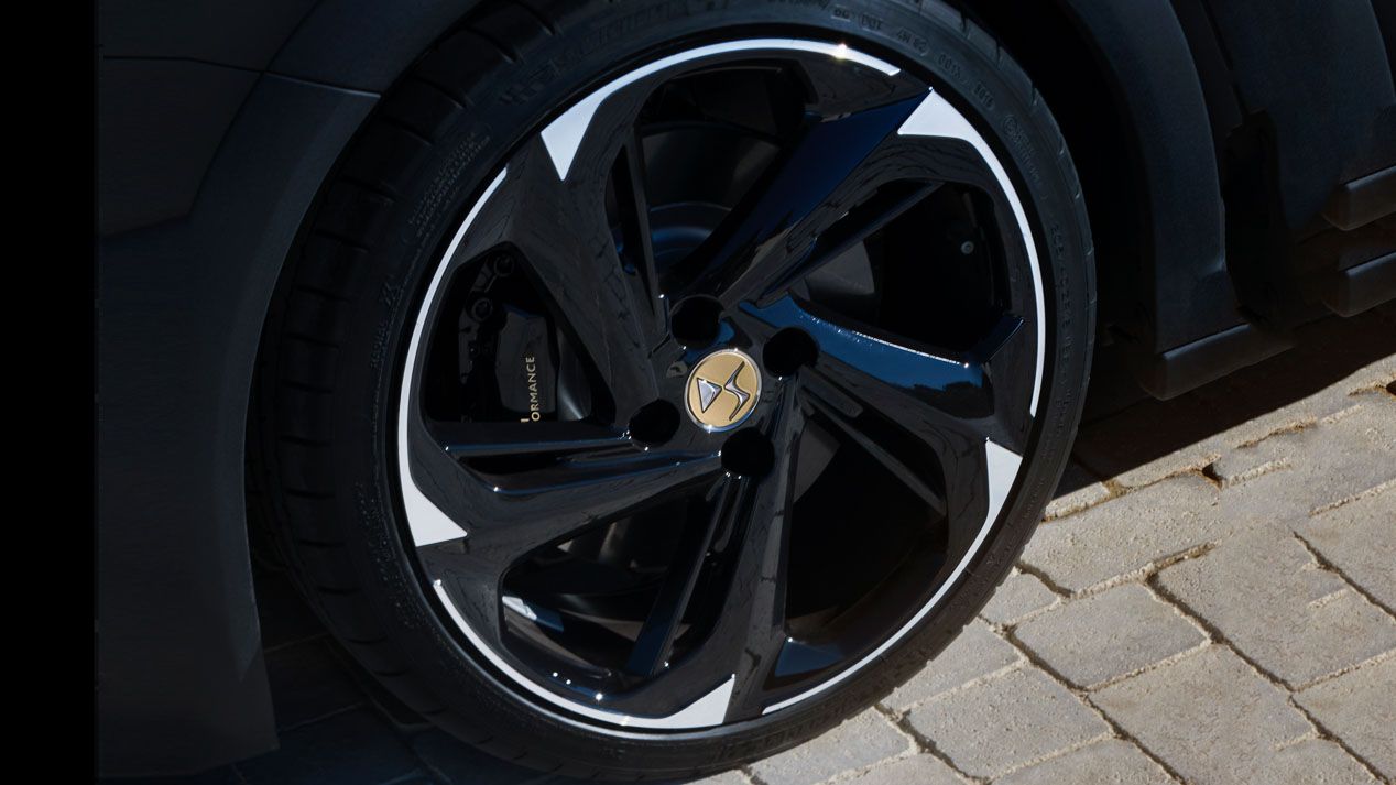 DS 3 Performance, un pequeño deportivo radical