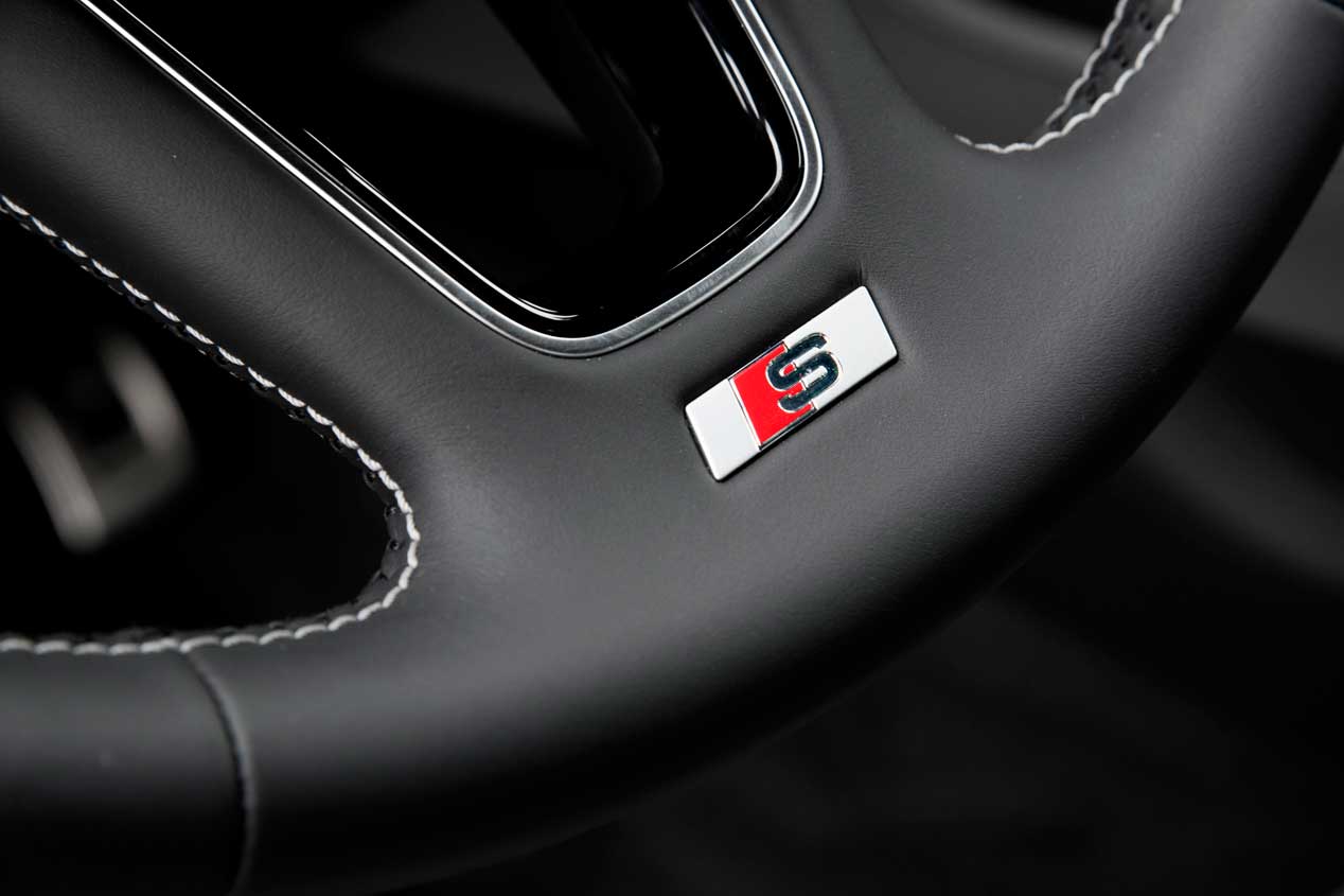 Audi S4 2017, imágenes de nuestra prueba