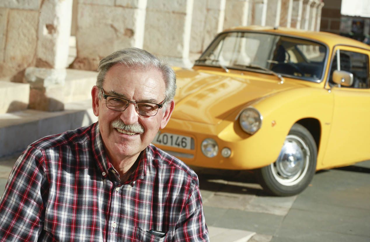 Renault 8 TS Coupé prototipo
