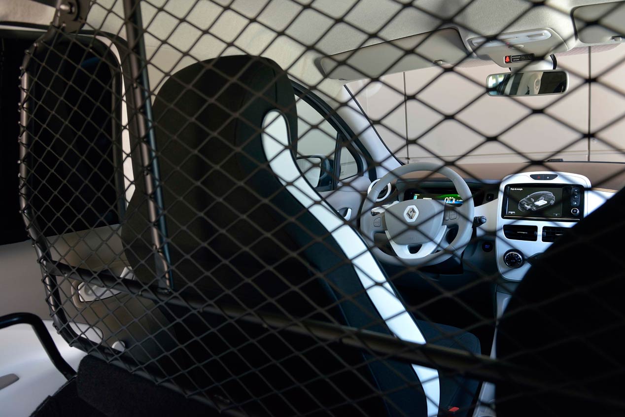 Renault Zoe Societé, el eléctrico de las empresas