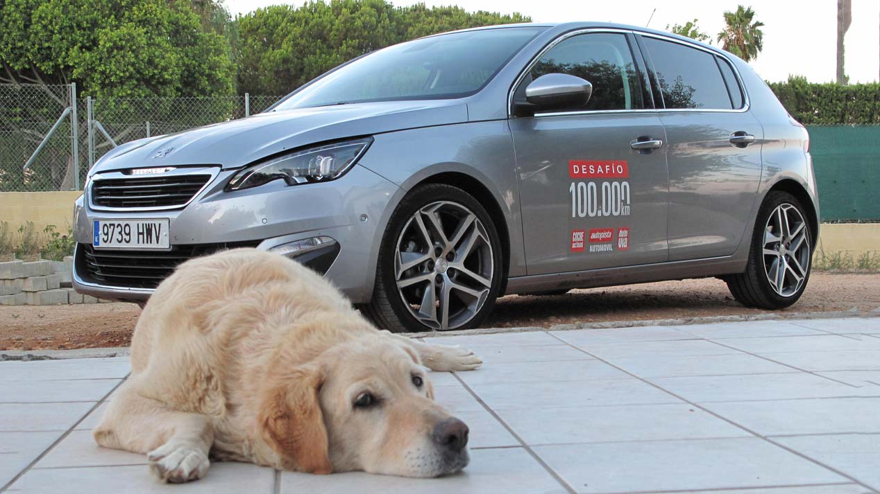 Peugeot 308 1.2 PureTech: prueba de larga duración