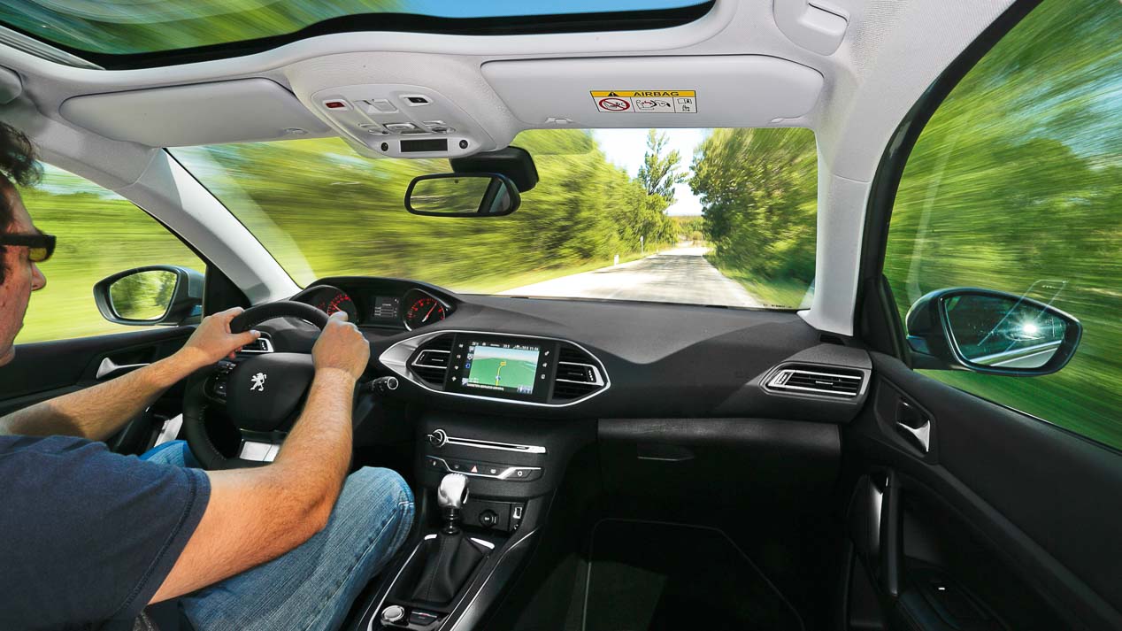Peugeot 308 1.2 PureTech: prueba de larga duración