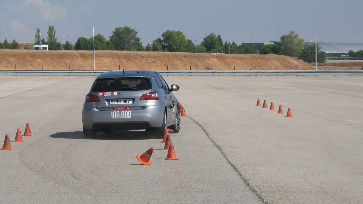Peugeot 308 1.2 PureTech: prueba de larga duración