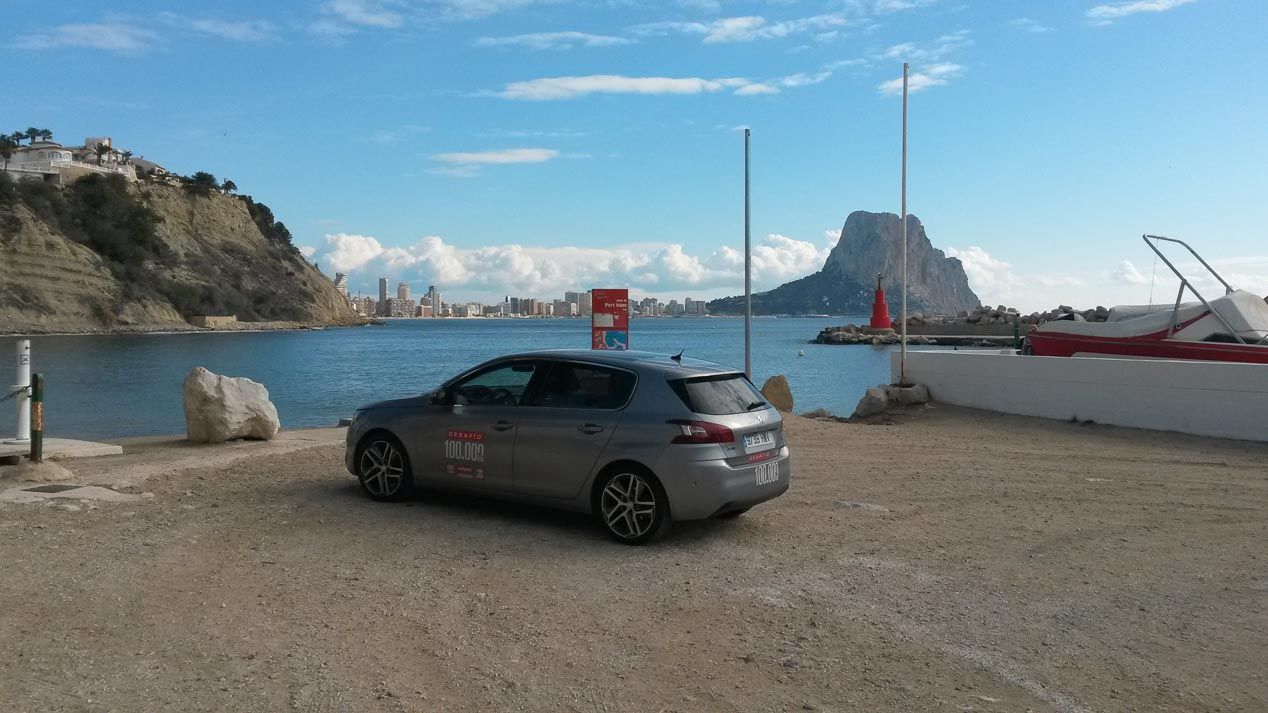 Peugeot 308 1.2 PureTech: prueba de larga duración