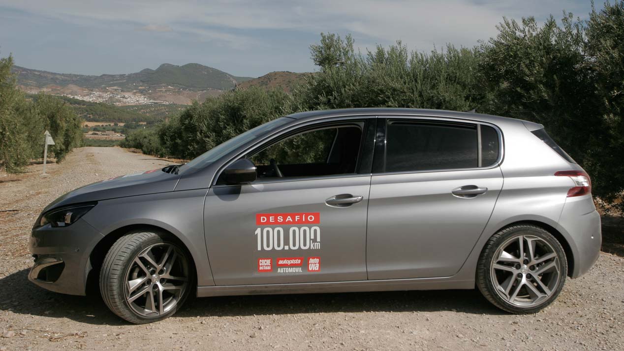 Peugeot 308 1.2 PureTech: prueba de larga duración