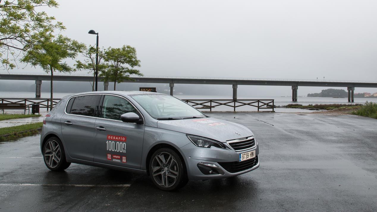Peugeot 308 1.2 PureTech: prueba de larga duración