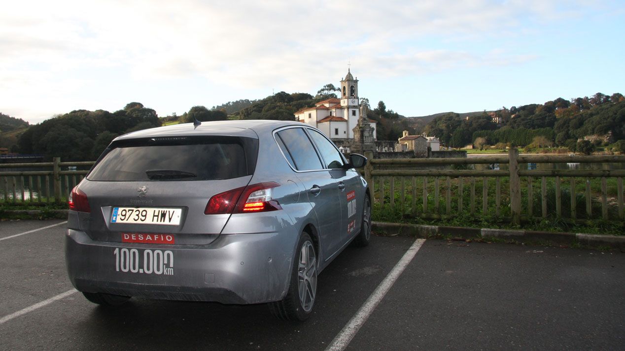 Peugeot 308 1.2 PureTech: prueba de larga duración