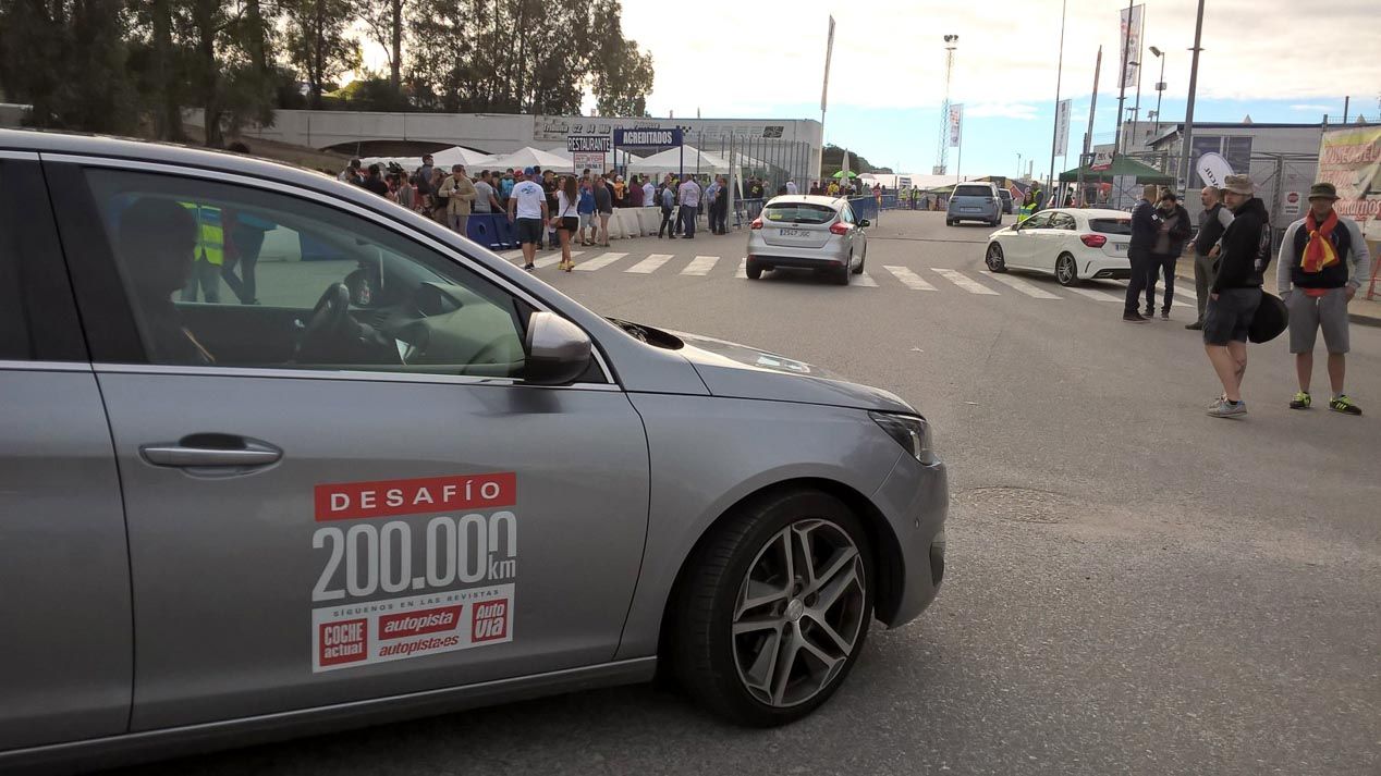 Peugeot 308 1.2 PureTech: prueba de larga duración