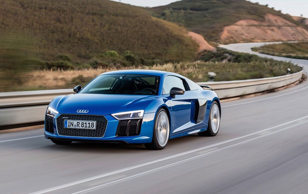 10 coches cargados de lujo para este verano