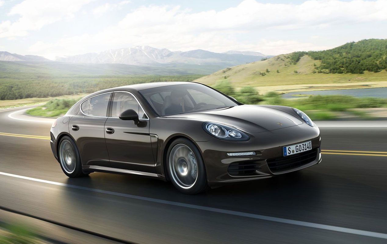 10 coches cargados de lujo para este verano