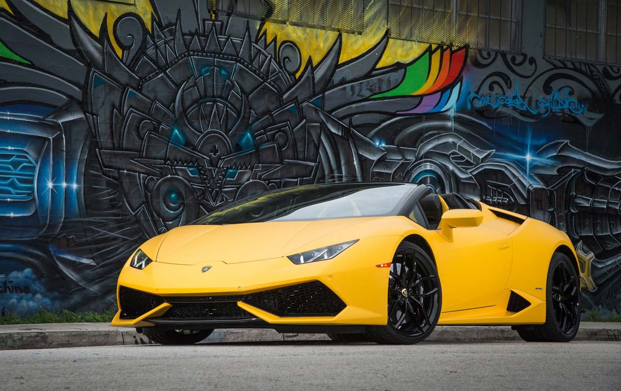 10 coches cargados de lujo para este verano