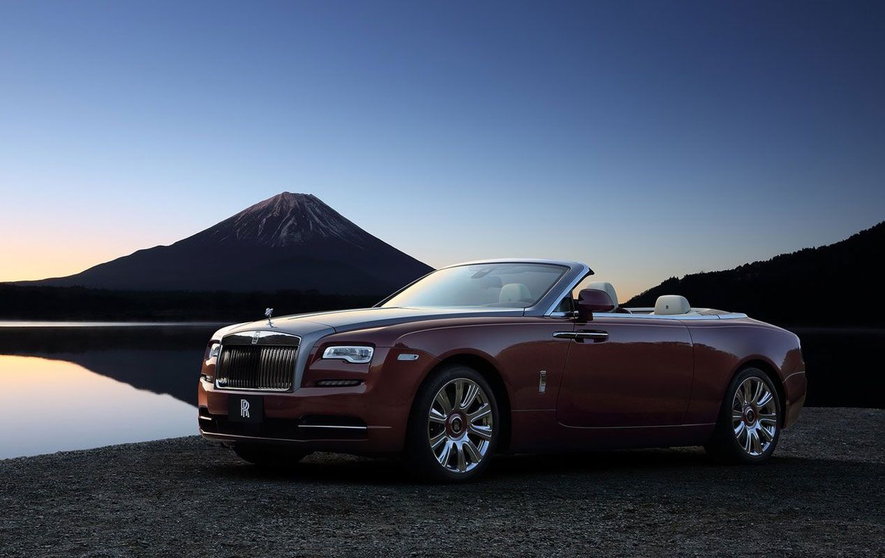 10 coches cargados de lujo para este verano