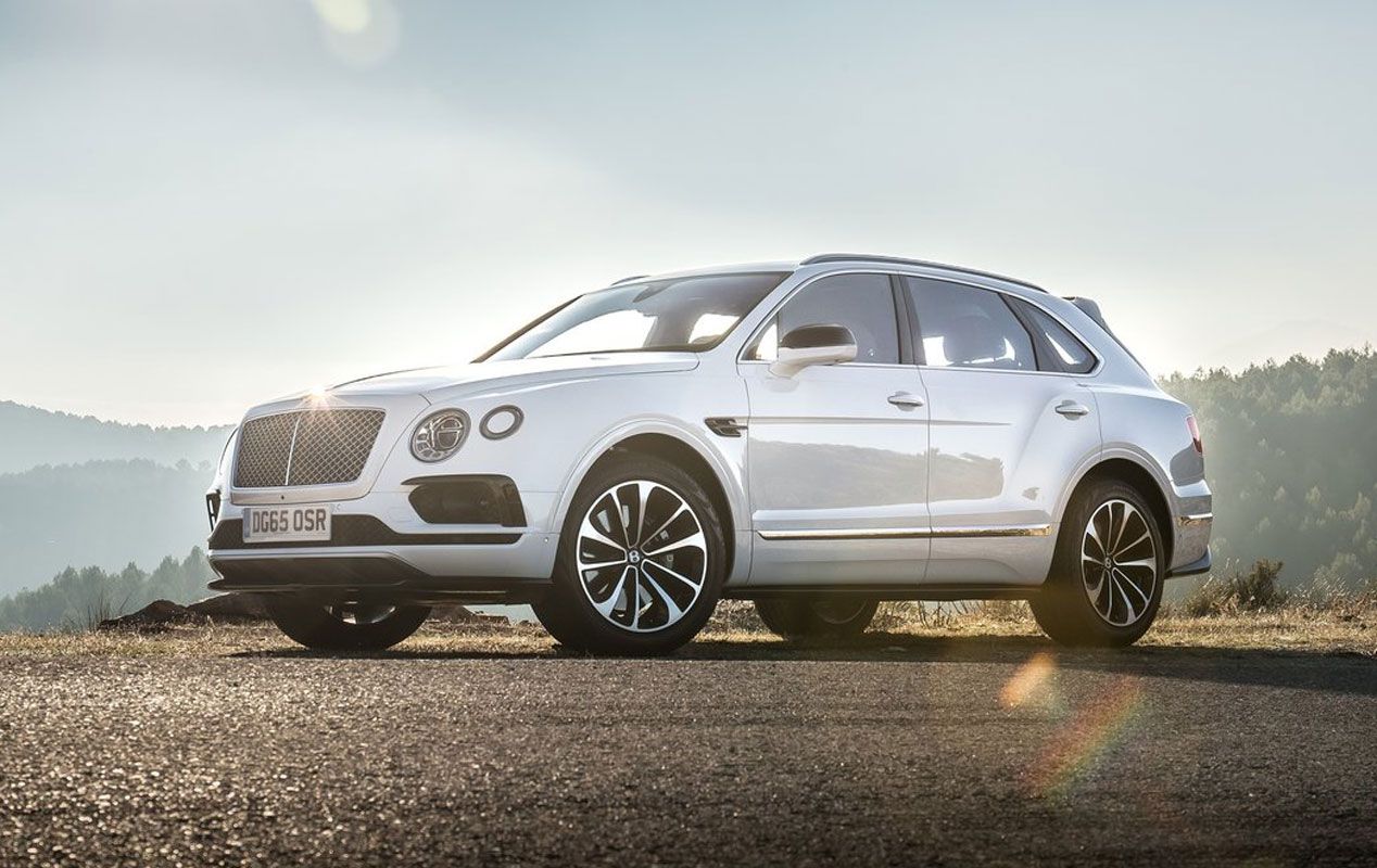 10 coches cargados de lujo para este verano