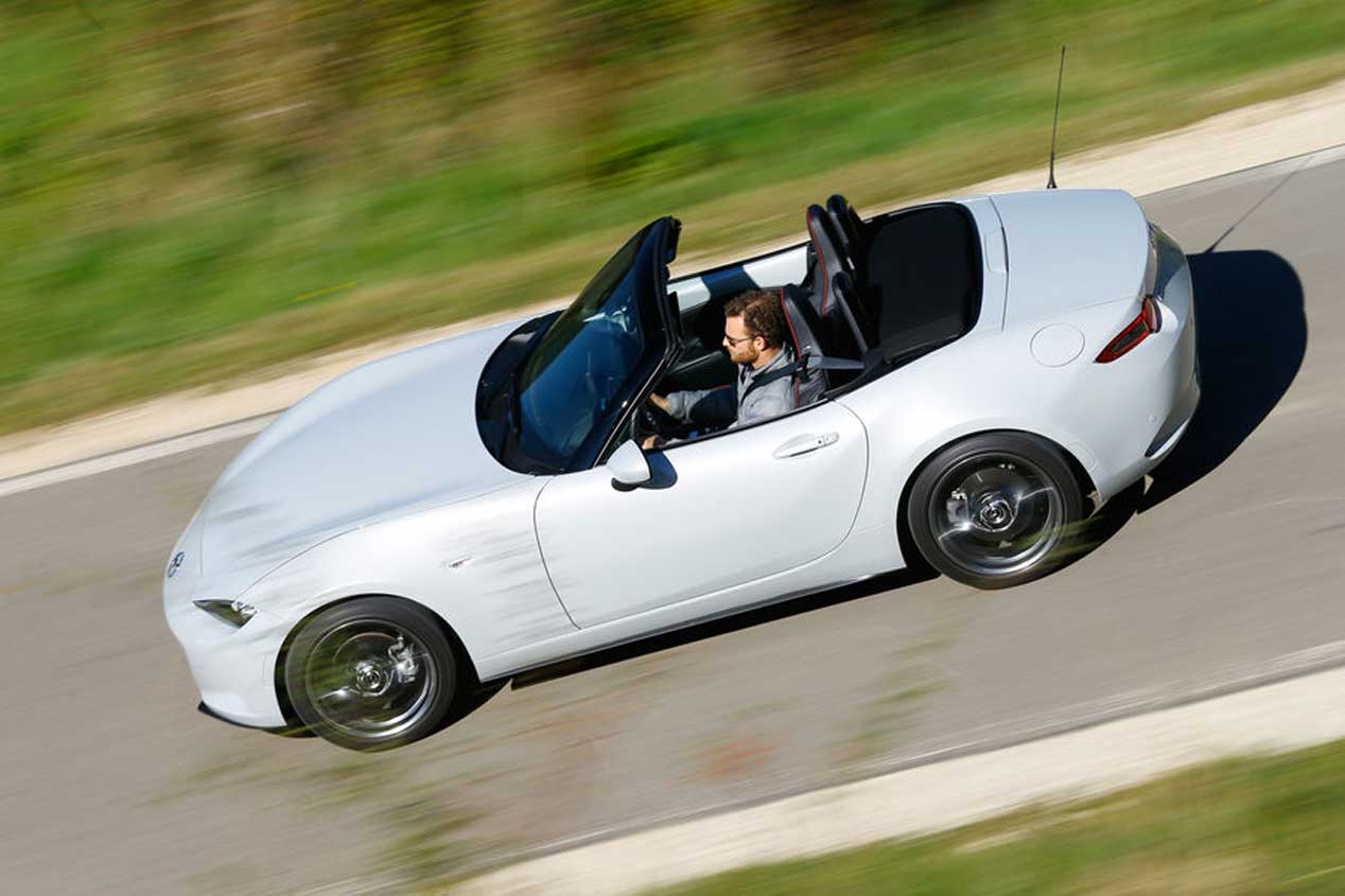 Mazda MX-5, Hyundai Veloster y Toyota GT86: la diversión más barata